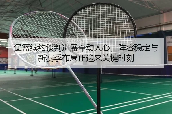 辽篮续约谈判进展牵动人心，阵容稳定与新赛季布局正迎来关键时刻